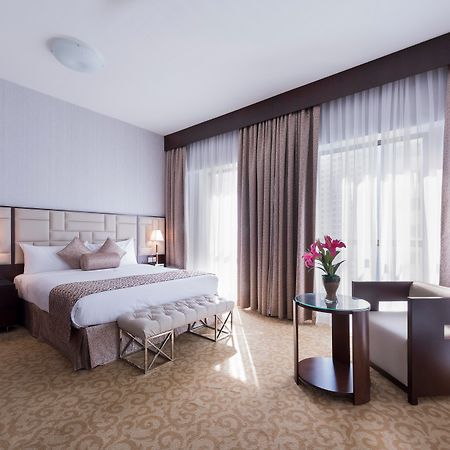 Suha Jbr Hotel Apartments Dubai Eksteriør billede