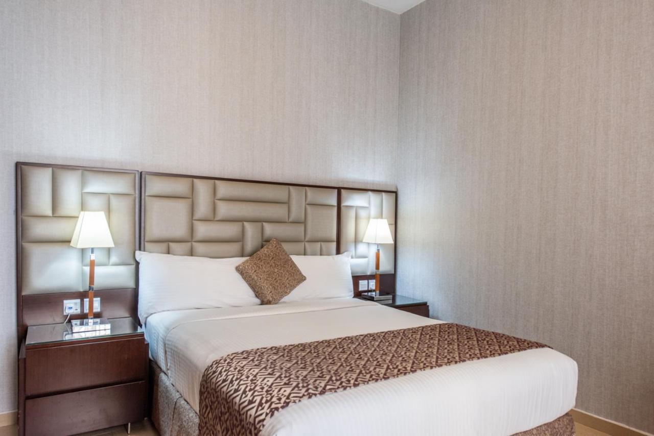 Suha Jbr Hotel Apartments Dubai Eksteriør billede
