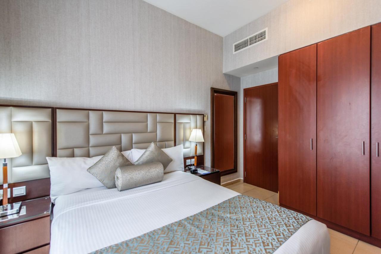 Suha Jbr Hotel Apartments Dubai Eksteriør billede