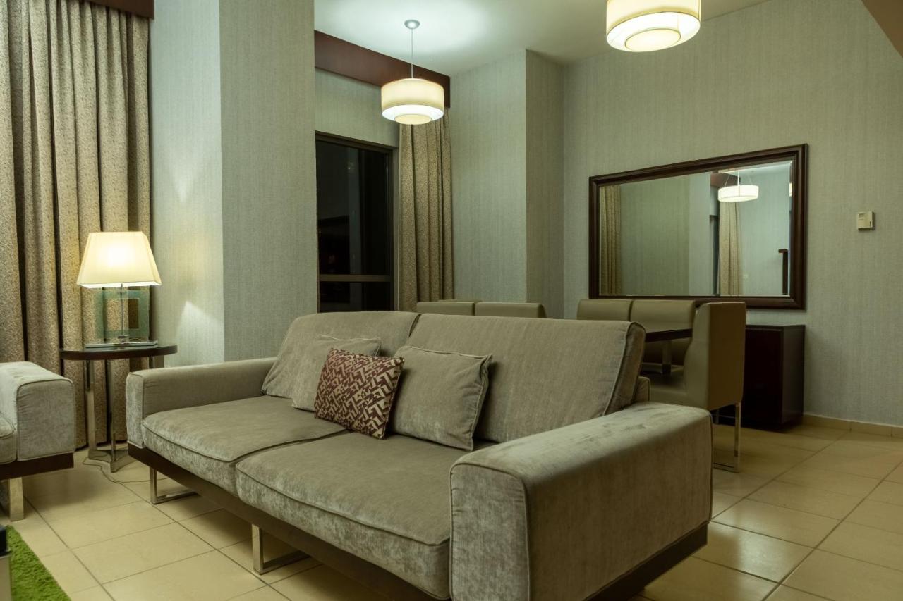 Suha Jbr Hotel Apartments Dubai Eksteriør billede