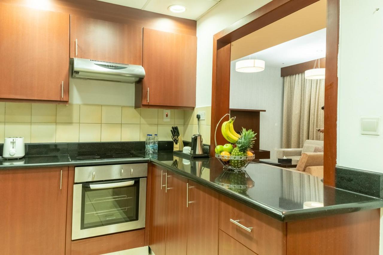 Suha Jbr Hotel Apartments Dubai Eksteriør billede