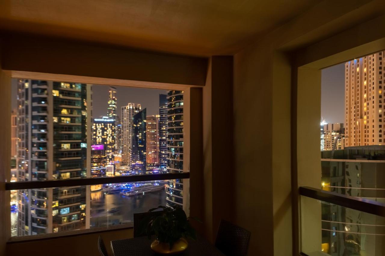 Suha Jbr Hotel Apartments Dubai Eksteriør billede