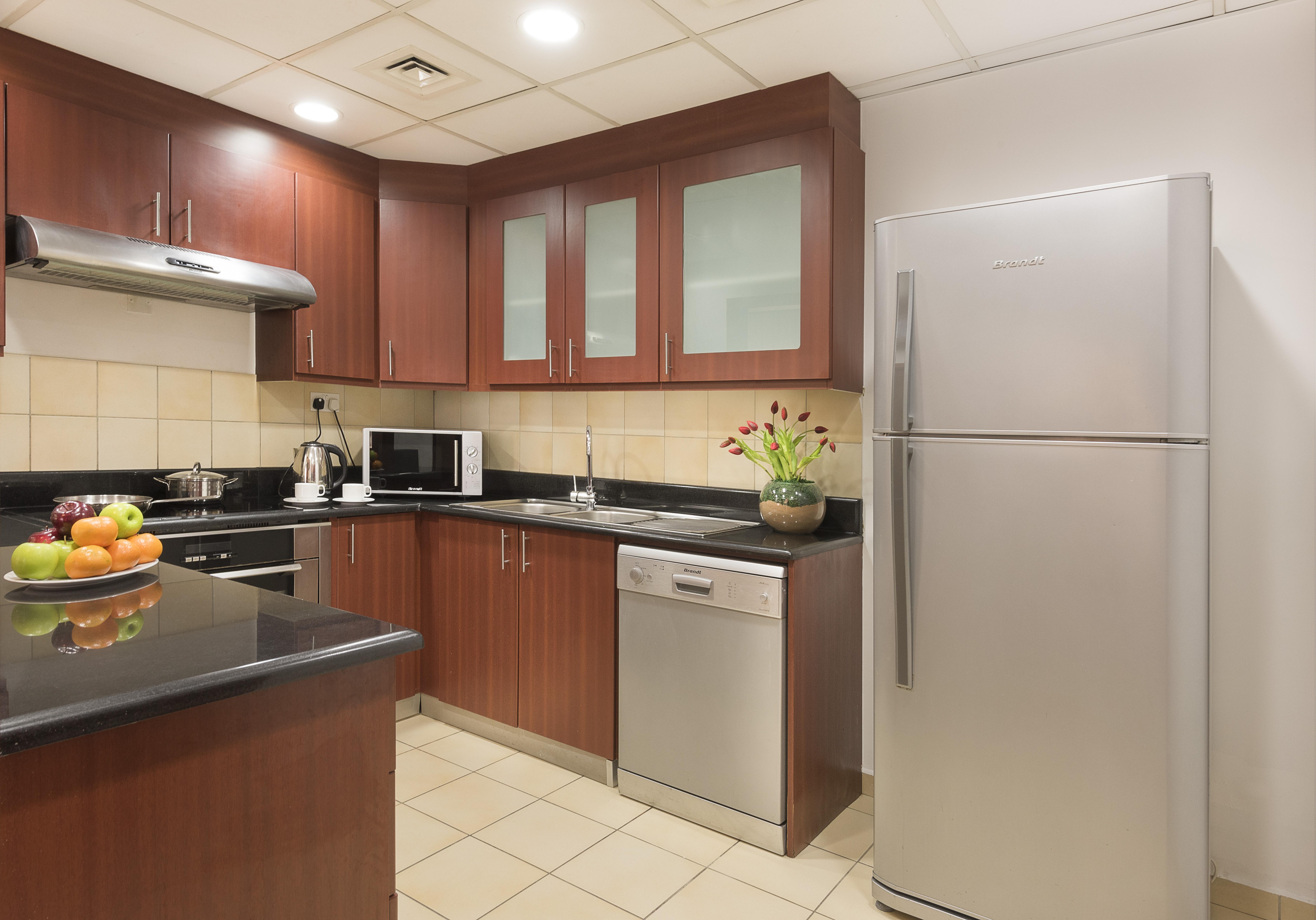 Suha Jbr Hotel Apartments Dubai Eksteriør billede