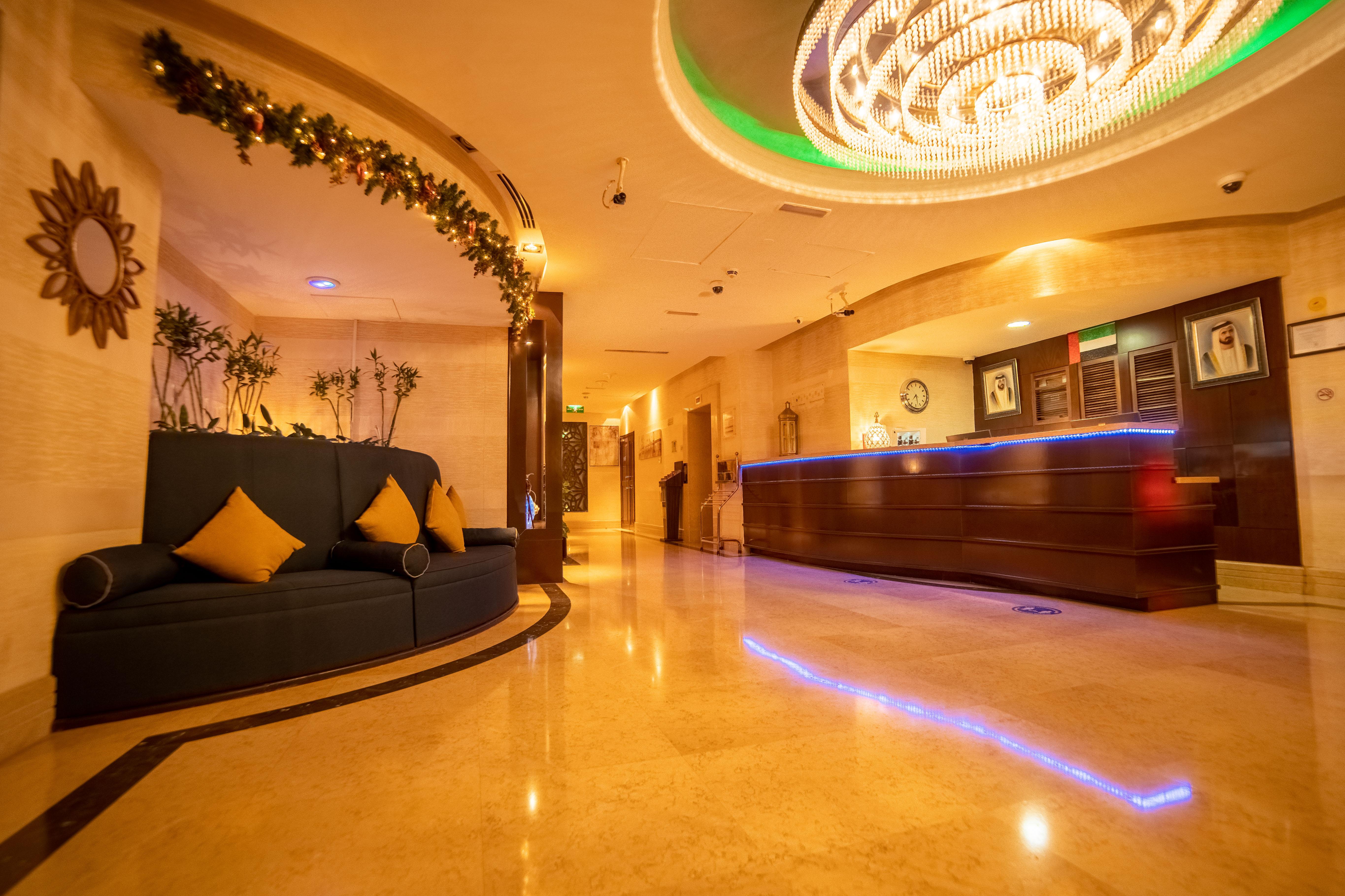Suha Jbr Hotel Apartments Dubai Eksteriør billede
