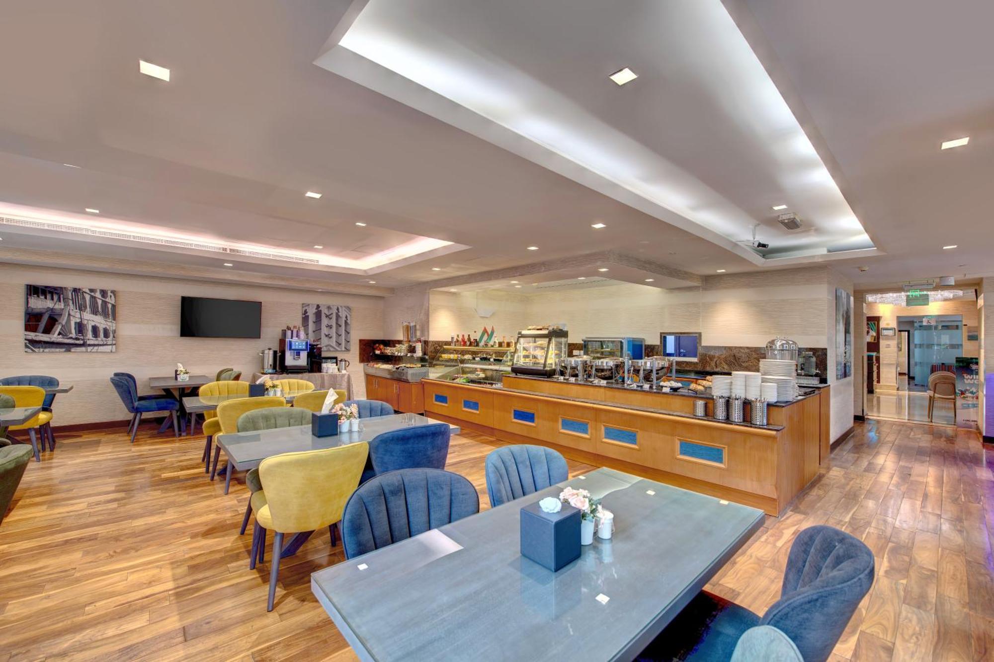 Suha Jbr Hotel Apartments Dubai Eksteriør billede