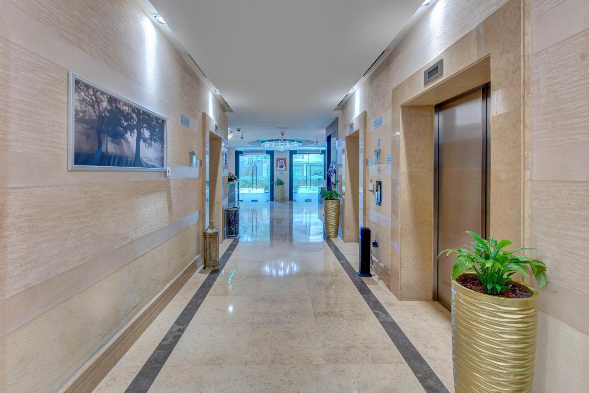 Suha Jbr Hotel Apartments Dubai Eksteriør billede